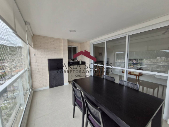 Imagem Apartamento com 3 Quartos à Venda, 84 m² em Enseada - Guarujá