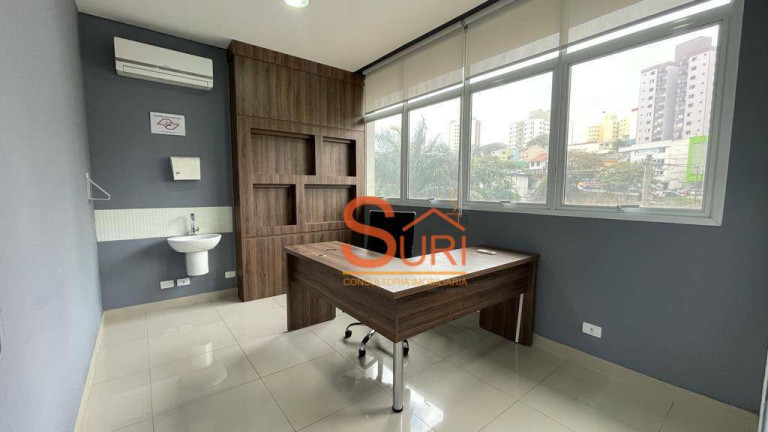 Imagem Sala Comercial à Venda, 37 m² em Centro - São Bernardo Do Campo Imagem Sala Comercial à Venda, 37 m² em Centro - São Bernardo Do Campo