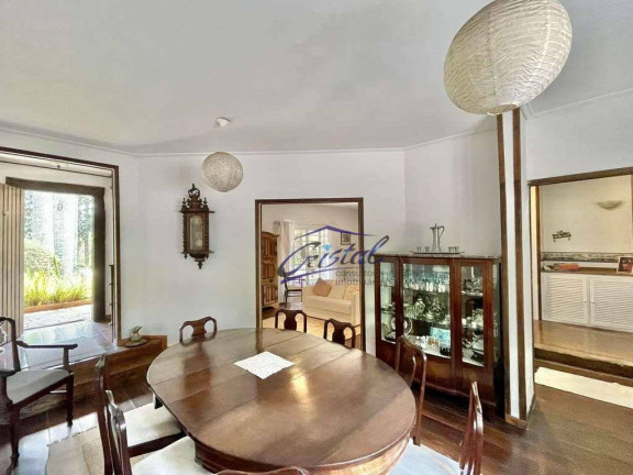 Imagem Casa com 4 Quartos à Venda, 398 m² em Vila Real Moinho Velho - Embu Das Artes