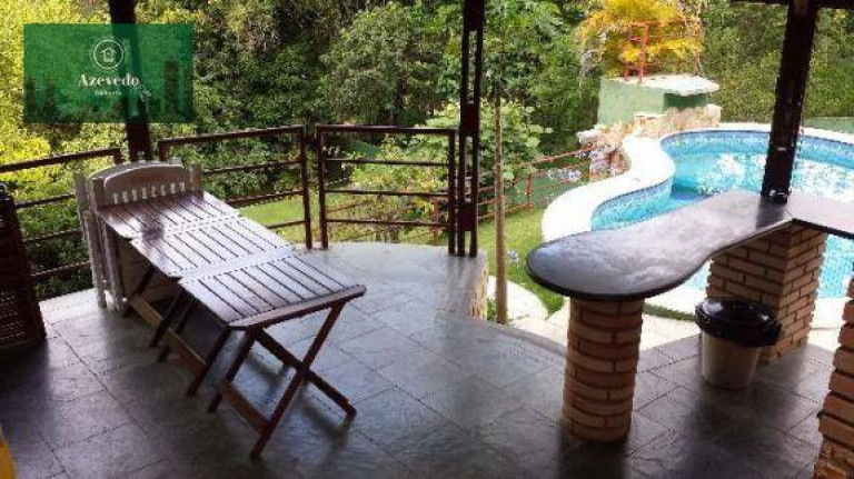 Imagem Sobrado com 4 Quartos à Venda, 420 m² em Caputera - Arujá Imagem Sobrado com 4 Quartos à Venda, 420 m² em Caputera - Arujá