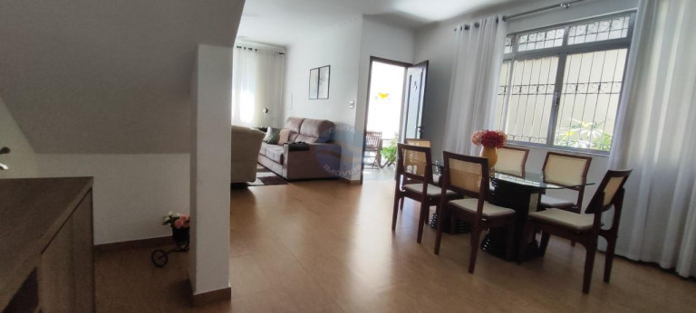 Imagem Sobrado com 3 Quartos à Venda, 156 m² em Embaré - Santos Imagem Sobrado com 3 Quartos à Venda, 156 m² em Embaré - Santos