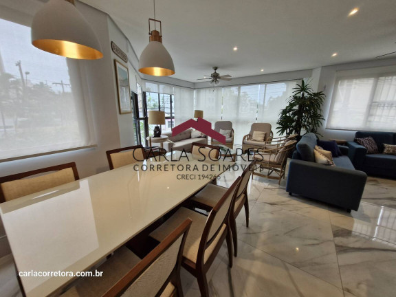 Imagem Apartamento com 3 Quartos à Venda, 138 m² em Enseada - Guarujá