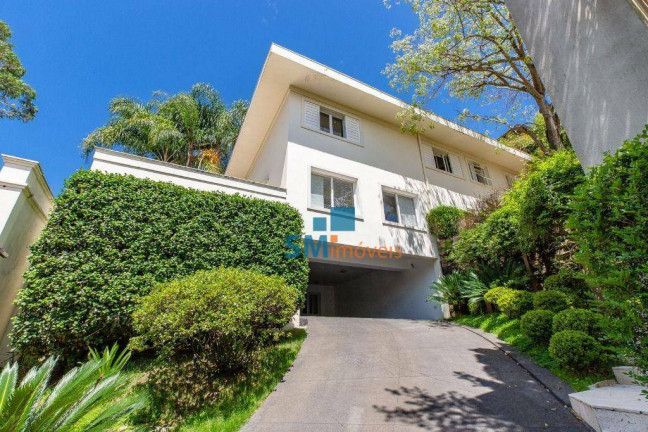 Casa com 4 Quartos à Venda, 990 m² em Fazenda Morumbi - São Paulo