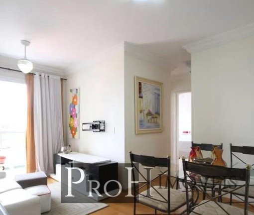 Imagem Apartamento com 2 Quartos à Venda, 56 m² em Vila Firmiano Pinto - São Paulo Imagem Apartamento com 2 Quartos à Venda, 56 m² em Vila Firmiano Pinto - São Paulo