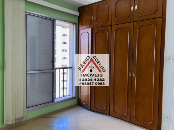 Imagem Apartamento com 3 Quartos à Venda, 96 m² em Interlagos - São Paulo