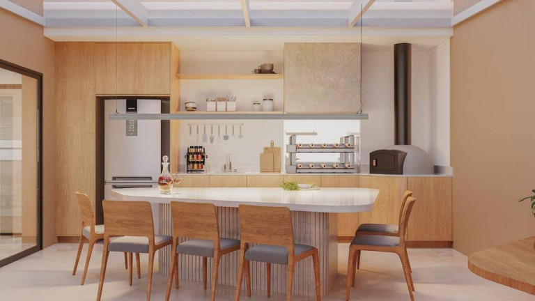 Imagem Imóvel com 2 Quartos à Venda, 45 m² em Vila Gumercindo - São Paulo