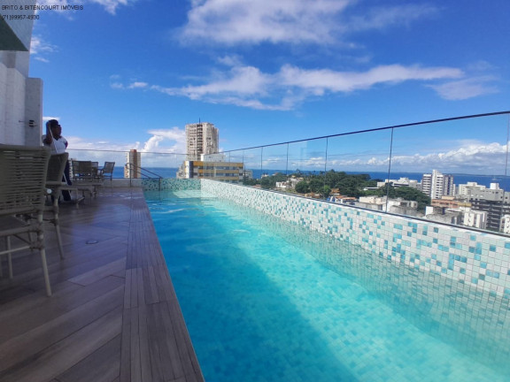 Imagem Imóvel com 1 Quarto à Venda, 20 m² em Barra - Salvador Imagem Imóvel com 1 Quarto à Venda, 20 m² em Barra - Salvador