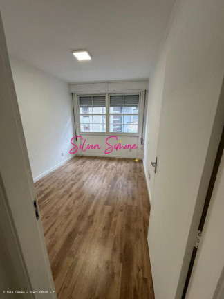 Imagem Apartamento com 1 Quarto à Venda, 55 m² em Pompéia - Santos