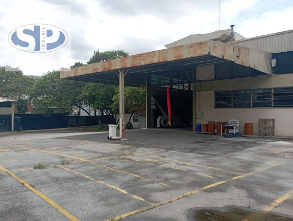 Imagem Imóvel Comercial à Venda, 5.120 m² em Parque Industrial Tomas Edson - São Paulo