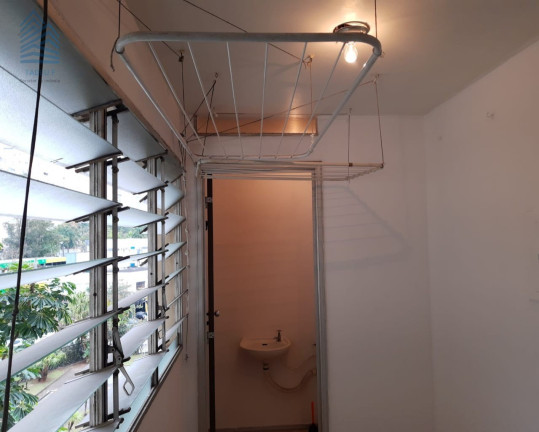 Imagem Imóvel com 3 Quartos para Alugar, 80 m² em Vila Andrade - São Paulo