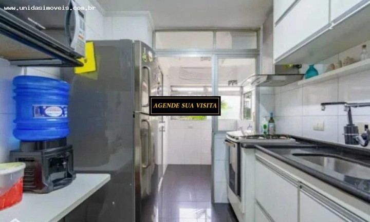 Imagem Apartamento com 3 Quartos à Venda, 69 m² em Vila Sofia - São Paulo