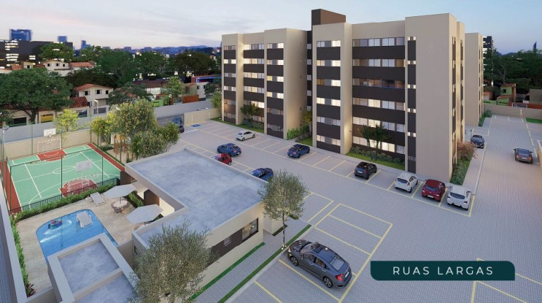 Imagem Apartamento com 2 Quartos à Venda, 54 m² em Centro - Timon