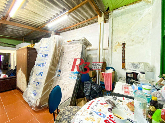 Imagem Casa com 2 Quartos à Venda, 270 m² em Vila Belmiro - Santos Imagem Casa com 2 Quartos à Venda, 270 m² em Vila Belmiro - Santos