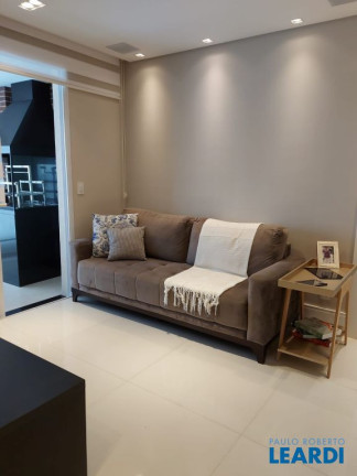 Imagem Apartamento com 2 Quartos à Venda, 87 m² em Vila Bastos - Santo André