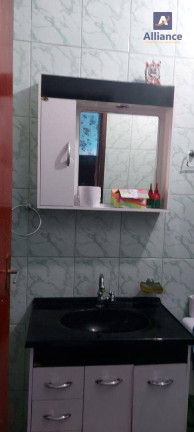 Imagem Casa com 2 Quartos à Venda, 130 m² em Santo Antônio - Louveira