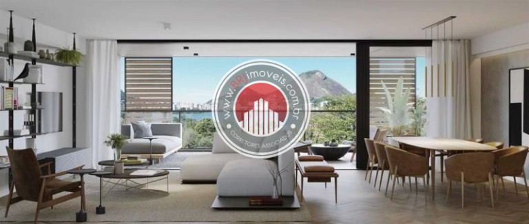 Imagem Apartamento com 5 Quartos à Venda, 183 m² em Lagoa - Rio De Janeiro Imagem Apartamento com 5 Quartos à Venda, 183 m² em Lagoa - Rio De Janeiro