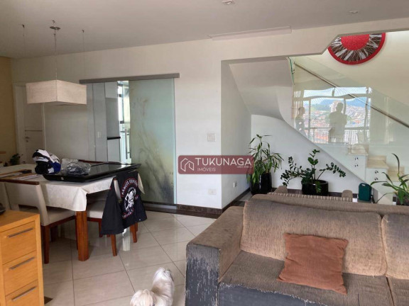 Imagem Apartamento com 3 Quartos à Venda, 340 m² em Vila Rosália - Guarulhos