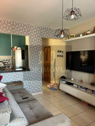 Imagem Apartamento com 2 Quartos à Venda, 52 m² em Vila Iracema - São José Dos Campos Imagem Apartamento com 2 Quartos à Venda, 52 m² em Vila Iracema - São José Dos Campos