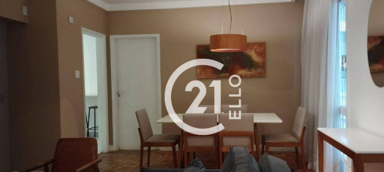 Imagem Apartamento com 2 Quartos para Alugar, 105 m² em Itaim Bibi - São Paulo