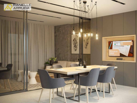 Imagem Apartamento com 3 Quartos à Venda, 114 m² em Manaíra - João Pessoa