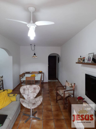 Imagem Apartamento com 3 Quartos à Venda, 105 m² em Enseada - Guarujá