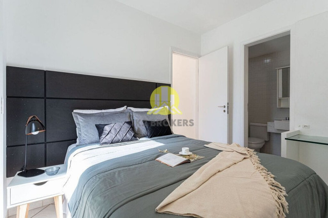 Imagem Apartamento com 2 Quartos à Venda, 47 m² em Jardim Paulistano - São Paulo Imagem Apartamento com 2 Quartos à Venda, 47 m² em Jardim Paulistano - São Paulo