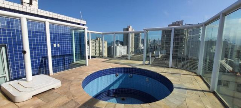 Imagem Apartamento com 4 Quartos à Venda, 300 m² em Guilhermina - Praia Grande Imagem Apartamento com 4 Quartos à Venda, 300 m² em Guilhermina - Praia Grande