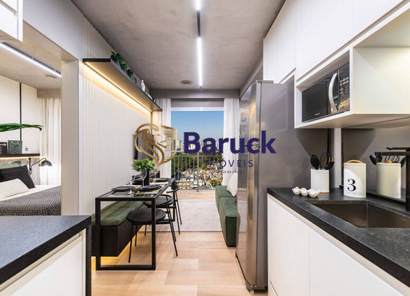 Imagem Apartamento com 1 Quarto à Venda, 29 m² em Saúde - São Paulo Imagem Apartamento com 1 Quarto à Venda, 29 m² em Saúde - São Paulo
