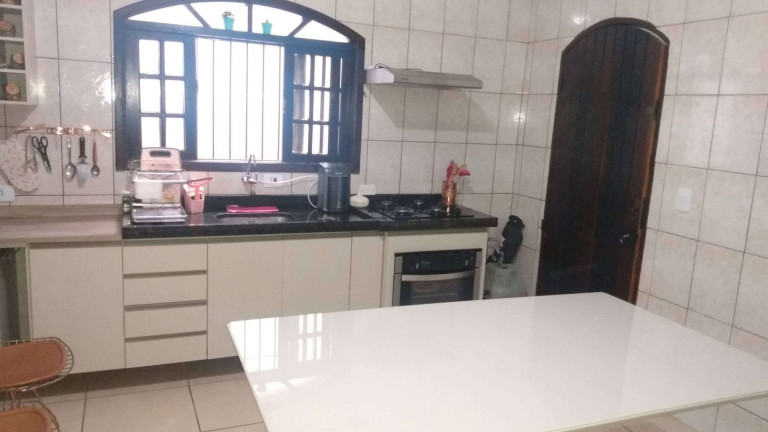 Imagem Sobrado com 3 Quartos à Venda, 90 m² em Jardim Elizabeth - Mauá