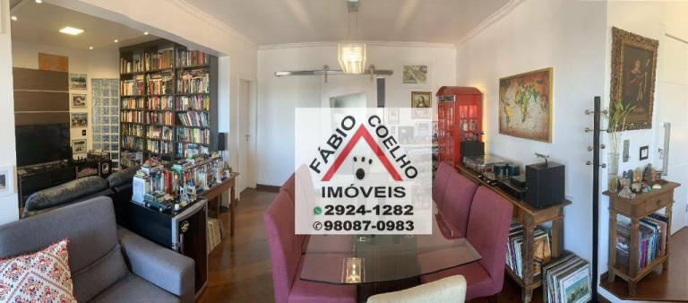 Imagem Apartamento com 4 Quartos à Venda, 133 m² em Vila Mascote - São Paulo Imagem Apartamento com 4 Quartos à Venda, 133 m² em Vila Mascote - São Paulo
