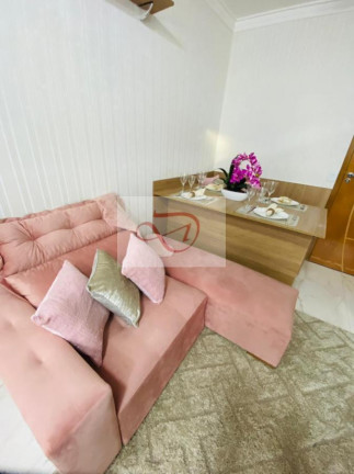 Imagem Apartamento com 1 Quarto à Venda, 45 m² em Vila Curuçá - Santo André