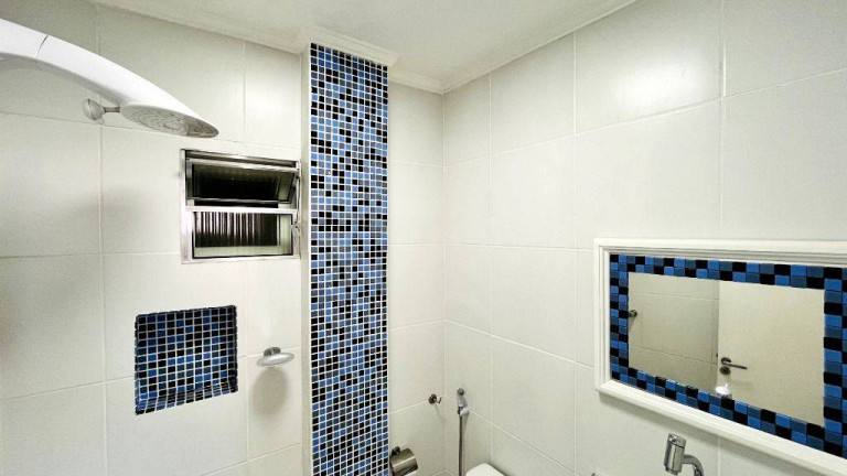 Imagem Kitnet com 1 Quarto à Venda, 25 m² em Itarare - Sao Vicente