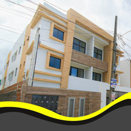 Imagem Apartamento com 2 Quartos à Venda, 50 m² em Aeroclube - João Pessoa Imagem Apartamento com 2 Quartos à Venda, 50 m² em Aeroclube - João Pessoa