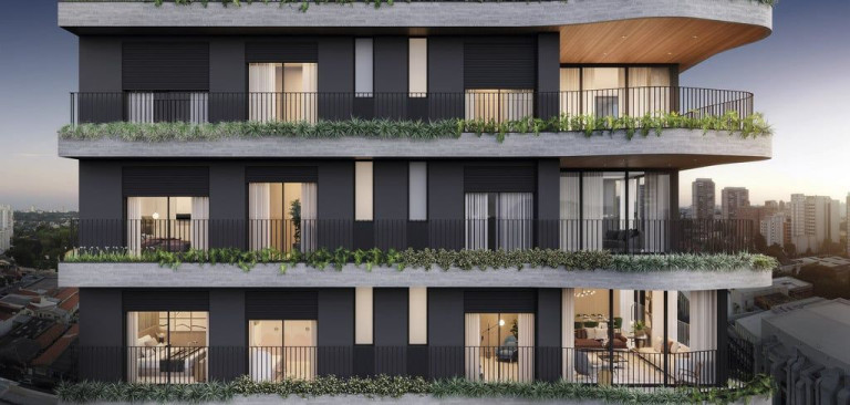Imagem Loft com 3 Quartos à Venda, 201 m² em Jardim Paulista - São Paulo