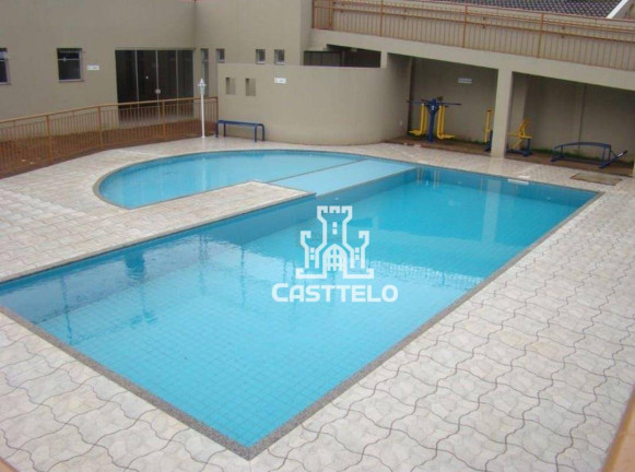 Imagem Apartamento com 2 Quartos à Venda, 50 m² em Paraíso - Londrina