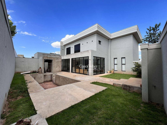 Imagem Casa com 3 Quartos à Venda, 358 m² em Terras De Florença - Ribeirão Preto Imagem Casa com 3 Quartos à Venda, 358 m² em Terras De Florença - Ribeirão Preto