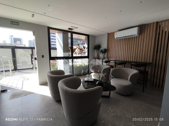 Imagem Flat com 1 Quarto à Venda, 26 m² em Intermares - Cabedelo