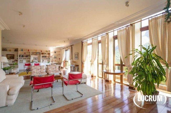 Imagem Casa com 4 Quartos à Venda, 450 m² em Gávea - Rio De Janeiro