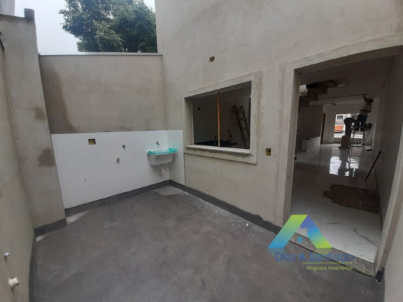 Imagem Sobrado com 3 Quartos à Venda, 190 m² em Santa Maria - Santo André Imagem Sobrado com 3 Quartos à Venda, 190 m² em Santa Maria - Santo André