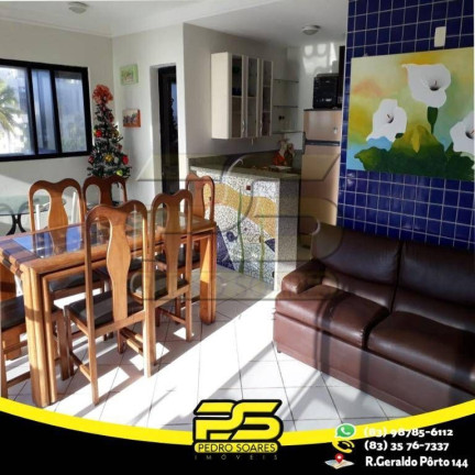 Imagem Apartamento com 4 Quartos à Venda, 120 m² em Cuités - Campina Grande Imagem Apartamento com 4 Quartos à Venda, 120 m² em Cuités - Campina Grande