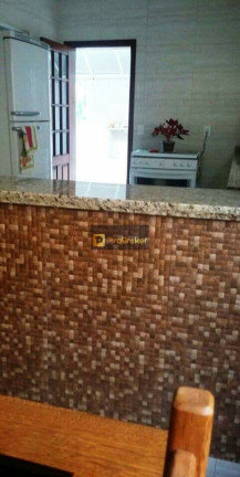 Imagem Casa com 3 Quartos à Venda, 199 m² em Parque Residencial Paineiras - Charqueada