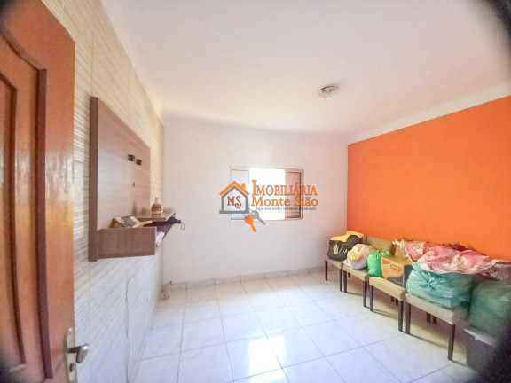Imagem Sobrado com 4 Quartos à Venda, 166 m² em Jardim Iv Centenário - Guarulhos Imagem Sobrado com 4 Quartos à Venda, 166 m² em Jardim Iv Centenário - Guarulhos