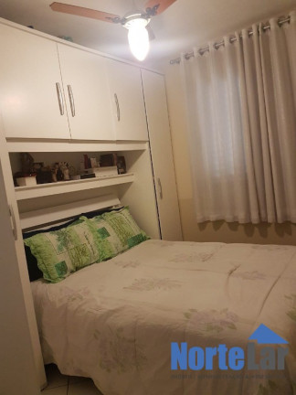 Imagem Apartamento com 2 Quartos à Venda, 49 m² em Vila Guilherme - São Paulo
