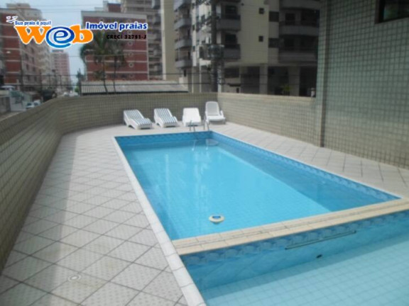 Imagem Apartamento com 1 Quarto à Venda, 97 m² em Vila Tupi - Praia Grande