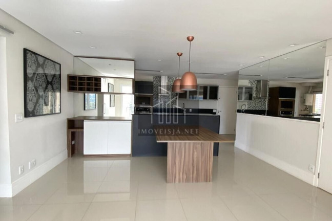 Imagem Apartamento com 3 Quartos à Venda, 107 m² em Alphaville Conde Ii - Barueri