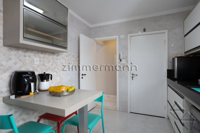 Imagem Apartamento com 2 Quartos à Venda, 120 m² em Higienopolis - São Paulo