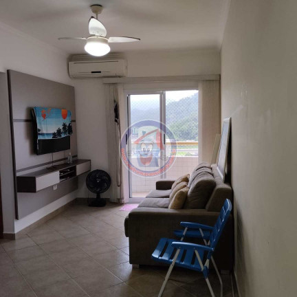 Imagem Apartamento com 1 Quarto à Venda, 50 m² em Vera Cruz - Mongaguá