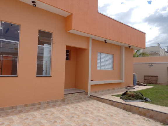 Imagem Casa com 3 Quartos à Venda, 82 m² em Piracangaguá - Taubaté