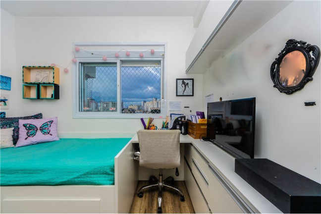 Imagem Apartamento com 2 Quartos à Venda, 65 m² em Mooca - São Paulo