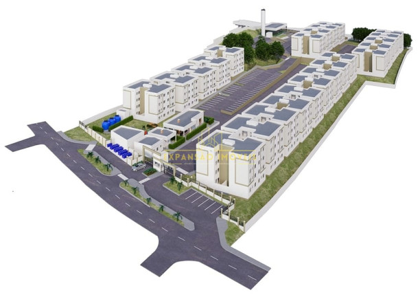 Imagem Apartamento com 2 Quartos à Venda, 40 m² em Forquilhas - São José Imagem Apartamento com 2 Quartos à Venda, 40 m² em Forquilhas - São José